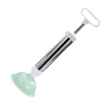 ПОРШЕНЬ ВЫПУСКА ВОДЫ РАЗБЛОКИРОВАЛ ТУАЛЕТ