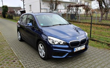 BMW Seria 2 F22-F23-F45-F46 Active Tourer 225xe 224KM 2017 BMW Seria 2 1.5i BMW 225xe iPerformance Active Tourer Navi Gwarancja 1, zdjęcie 2