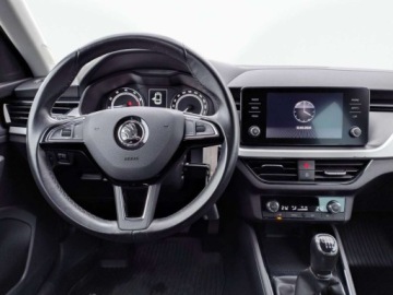 Skoda Scala Hatchback 1.0 TSI 115KM 2019 Skoda Scala Salon Polska Potwierdzony przebieg Faktura VAT Benzyna 115KM, zdjęcie 11