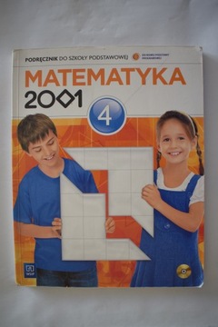 MATEMATYKA 2001 4 Jerzy Chodnicki