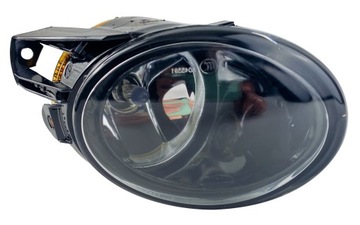 VW PASSAT B6 06-11 HALOGEN LAMPA PRZECIWMGIELNA P