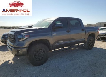 Toyota Tundra II 2021 Toyota Tundra CrewMax SR5 2021 5.7l 5.7 Benzyna 381KM