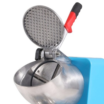 VEVOR Kruszarka do Lodu 300w 100 Kg/H Elektryczna Maszynka do Golenia Lodu