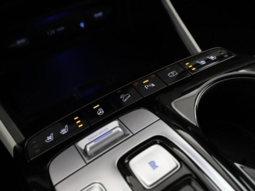 Hyundai Tucson IV 2021 Hyundai Tucson automat full LED jasne skóry, zdjęcie 32