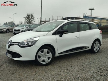Renault Clio IV Grandtour  1.2 16V 74KM 2015 Renault Clio GWARANCJA Bezwypadkowy Udok. przebieg Mozliwa zamiana RATY Li, zdjęcie 16