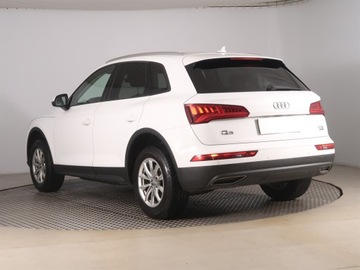 Audi Q5 II SUV 2.0 TFSI 252KM 2018 Audi Q5 2.0 TFSI, Salon Polska, Serwis ASO, 4X4, zdjęcie 3