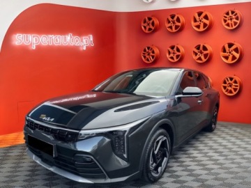 Kia 2026 KIA K4 1.6 T-GDI L DCT Hatchback 180KM 2026