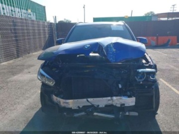 BMW X5 G05 M SUV 4.4 M 600KM 2022 BMW X5 M 2022 4.4l 4.4 Benzyna 600KM, zdjęcie 7