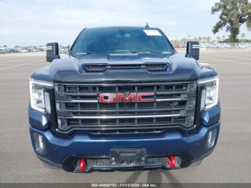  GMC Sierra 2022r., 2500HD AT4, od ubezpieczalni 6.6 Benzyna 445KM, zdjęcie 1