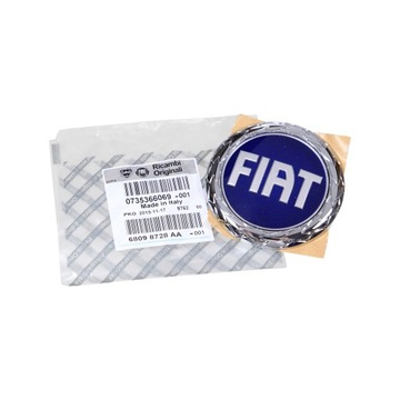 ZNAKY ZADNÍ FIAT GRANDE PUNTO IDEA PANDA DOBLO