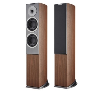 Audiovector R3 Signature (orzech). Kolumny podłogowe - 2szt.