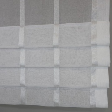 FIRANA PANEL ROLETKA GLAMOUR szerokość 110 cm do 135cm Na wymiar