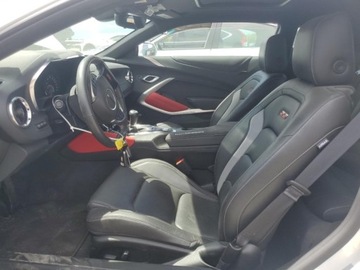 Chevrolet Camaro VI Coupe 6.2 455KM 2024 Chevrolet Camaro Chevrolet Camaro SS 6.2 Benzyna 455KM, zdjęcie 7