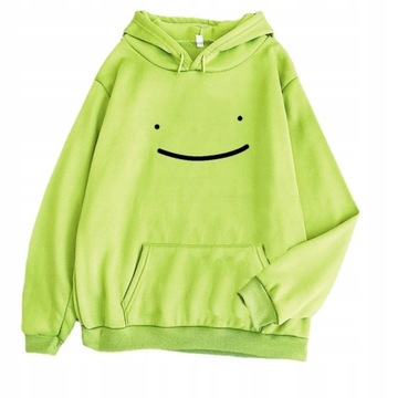 DREAMWASTAKEN DREAM SMP WSZYSTKIE CASUAL BLUZAS