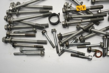 YAMAHA MT-09 17-20 БОЛТЫ ВИНТЫ