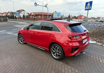 Kia Ceed III Hatchback 1.0 T-GDi 120KM 2020 Kia Ceed GT-line Panorama dach 39.000 km Benzyna 120KM, zdjęcie 5