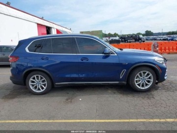 BMW X5 G05 2022 BMW X5 Phev xDrive45E 2022 3.0l 3.0 Hybryda 282KM, zdjęcie 6