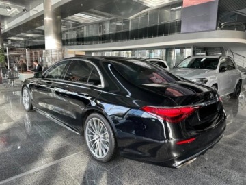 Mercedes Klasa S W223/V223 2025 S Klasa 350 d L 4-Matic AMG Line 2.9 (313KM) 2025, zdjęcie 2