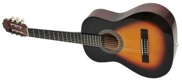 GITARA KLASYCZNA 1/2 SEVILLA BSB + AKCESORIA + GRATISY