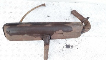 WARTBURG 353 1.0L 66-84 ГЛУШИТЕЛЬ СТАРОГО ТИПА