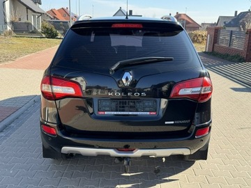 Renault Koleos I SUV 2.0 dCi 150KM 2010 Renault Koleos 4x4 2.0DCI 150KM Opłacony, zdjęcie 4