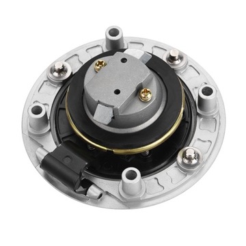 Крышка бензобака мотоцикла с 2 ключами.