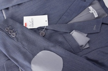 КОСТЮМ ДЛЯ МАЛЬЧИКОВ, темно-синий NEW 134 slim PL