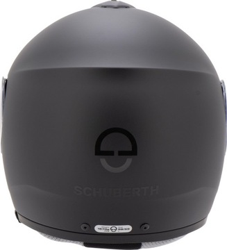 Schuberth C3 Pro CZARNY MAT ROZMIAR 58/59