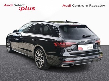 Audi A4 B9 Avant Facelifting 2.0 40 TDI  204KM 2024 Audi A4 Avant 40 TDI 204 KM S tronic Gwarancja 2.0 Diesel 204KM, zdjęcie 6