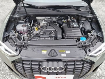 Audi Q3 II SUV 1.5 35 TFSI 150KM 2024 Audi Q3 S line Martix LED Pakiet Czern Ambiente Kamera Side Assist Smartph, zdjęcie 32