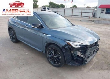 Infiniti 2022 Infiniti QX55 Essential 2022 2.0l 2.0 Benzyna 268KM