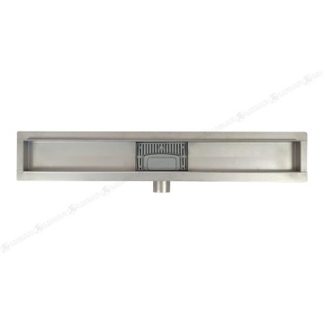 EDOTEC ODP60 ЛИНЕЙНЫЙ ДРЕНАЖ ХРОМ 2В1 600