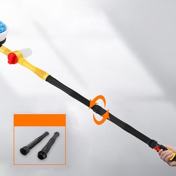 Набор щеток для мойки автомобилей Car Spin