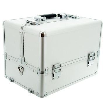 БОЛЬШАЯ КОСМЕТИЧЕСКАЯ КОРОБКА XL ДЛЯ ЛАКОВ ДЛЯ НОГТЕЙ