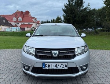 Dacia Sandero II Hatchback 5d 1.5 dCi 90KM 2014 Dacia Sandero Dacia Sandero 1.5 dCi Laureate 1.5 Diesel 90KM, zdjęcie 2