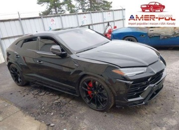Lamborghini Urus 2021 Lamborghini Urus 2021 4.0 Benzyna 641KM