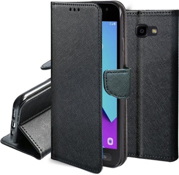 ETUI do SAMSUNG XCOVER 4 / 4S +SZKŁO Magnes FANCY