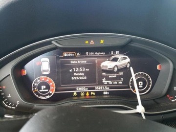 Audi Q5 II SQ5 3.0 TFSI 354KM 2018 Audi SQ5 2018, 3.0L, 4x4, PRESTIGE, od ubezpie..., zdjęcie 9