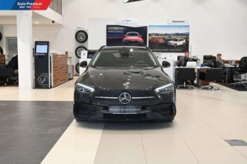 Mercedes Klasa C W206 2023 Mercedes-Benz Klasa C FV23Kierownica SupersportowaPodswietlane listwy prog, zdjęcie 1