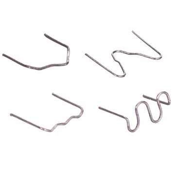 МАШИНА ДЛЯ СВАРКИ ПЛАСТИКА СТЕПЛОСВАРКА ПАЯЛЬНИК + 200 СКРЕПЕРОВ + КЛИПЕРЫ