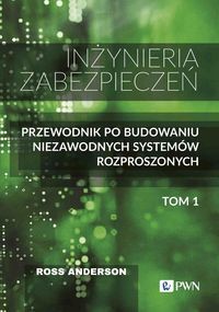 INŻYNIERIA ZABEZPIECZEŃ TOM I ANDERSON ROSS