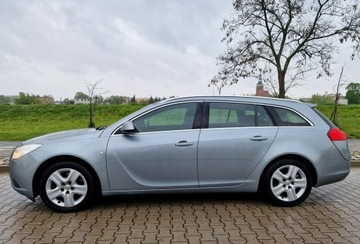 Opel Insignia I 2010 Opel Insignia 1.6T 180PS Zadbany GwarancjaRata580z, zdjęcie 2
