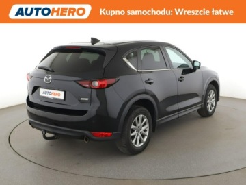 Mazda CX-5 I SUV Facelifting 2.0 SKYACTIV-G 165KM 2017 Mazda CX-5 navi klima auto LED czujniki parkowania, zdjęcie 6