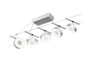 Paulmann system linkowy CUP LED 5x5W 3000K chrom