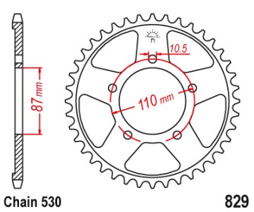 Suzuki GSX-F 600 F 1992-97 Комплект трансмиссии Шестерни + Цепь X-Ring GOLD