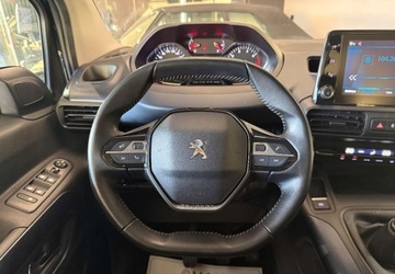 Peugeot Rifter Standard 1.5 BlueHDI 130KM 2019 Peugeot Rifter 7 Miejsc Navi Klima Gwarancja Raty Zamiana 1.5 Diesel 130KM, zdjęcie 22