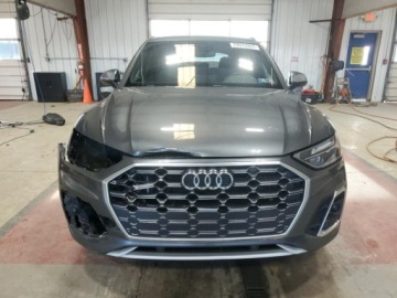 Audi SQ5 2021 Audi SQ5 Premium 2021 3.0l 3.0 Benzyna 349KM, zdjęcie 5