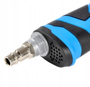 Пневматическая мини-колебательная угловая шлифовальная машина