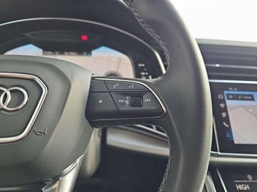 Audi Q7 II SUV Facelifting  3.0 45 TDI 231KM 2025 Audi Q7 7 osobowa, kamery 360, head up, pneumatyka, hak, aktywny tempomat, zdjęcie 14