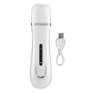 Ultradźwiękowy peeling do skóry twarzy Usuwanie